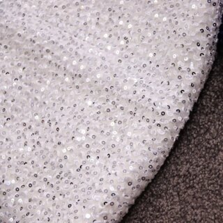 Jupe fourreau pailletée à sequins