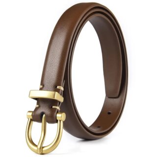 Ceinture fine