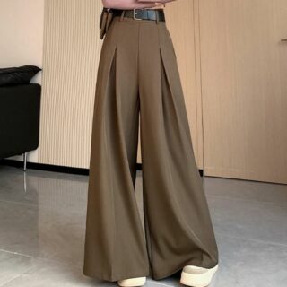 Jupe De Bain Taille Haute Avec Slip Pour Femme- Meet.Curve - Meet.Curve