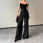 Jupe Culotte Taille Haute et Design