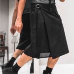 Jupe Homme Longue et Décontractée