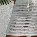 Jupe de Bain Effet Vagues