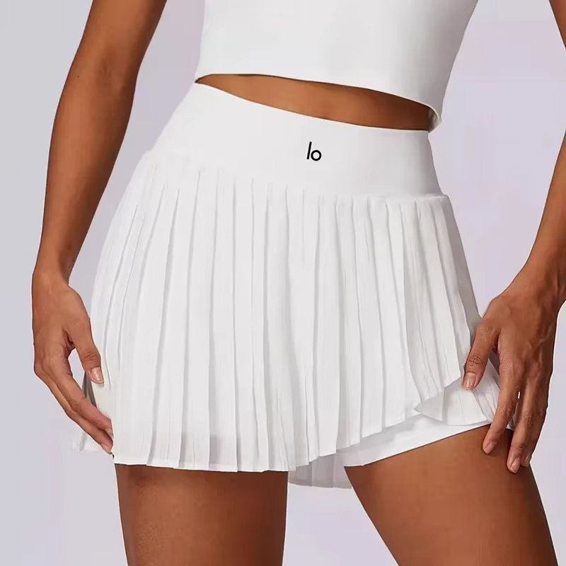 Jupe Patineuse Jupe PlissÃ©e Courte Blanche Jupe De Tennis Plissée