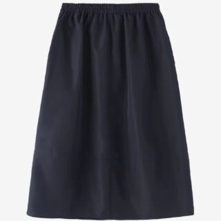 Jupe Parachute Style Cargo sur fond gris