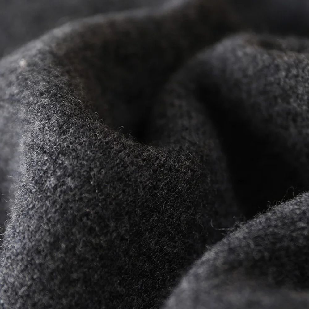 Jupe Courte et Moderne en Laine